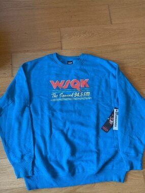 Stranger Things WSQK Crewneck